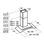 ban ve ky thuat may hut mui cata c glass 700