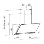 ban ve ky thuat may hut mui cata dalia bk 900