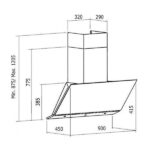 ban ve ky thuat may hut mui cata dalia wh 900