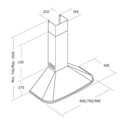 ban ve ky thuat may hut mui cata neblia 600