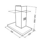 ban ve ky thuat may hut mui chefs eh r107e7 dc