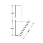 ban ve ky thuat may hut mui chefs eh r705e9