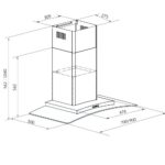 ban ve ky thuat may hut mui eurosun eh 70af81