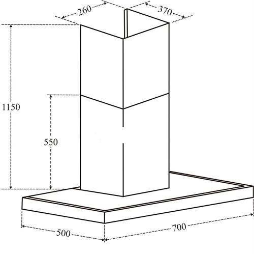 ban ve ky thuat may hut mui eurosun eh 70af88
