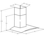 ban ve ky thuat may hut mui eurosun eh 70k10s