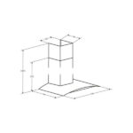 ban ve ky thuat may hut mui eurosun eh 70k15e