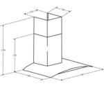 ban ve ky thuat may hut mui eurosun eh 70k20