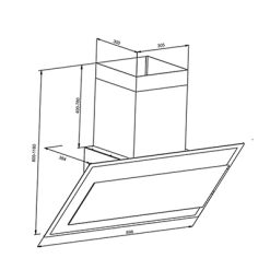 ban ve ky thuat may hut mui eurosun eh 90cn72