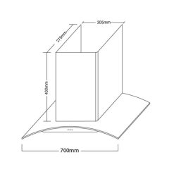 ban ve ky thuat may hut mui fandi fd 3388b1 70