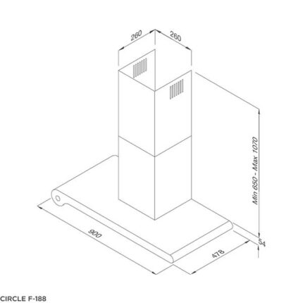 ban ve ky thuat may hut mui malloca circle f 188