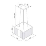 ban ve ky thuat may hut mui malloca cube f 181