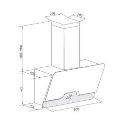 ban ve ky thuat may hut mui malloca drive f 152b