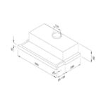 ban ve ky thuat may hut mui malloca k1506 tc