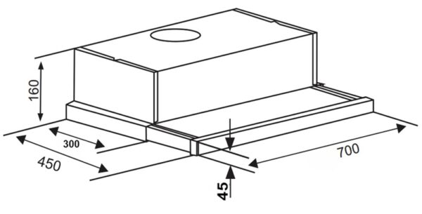 ban ve ky thuat may hut mui sevilla sv 700c 70cm am tu
