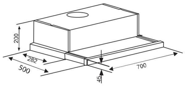 ban ve ky thuat may hut mui sevilla sv 700s pro 70cm am tu