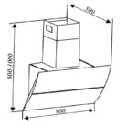 ban ve ky thuat may hut mui sevilla sv 90 k2