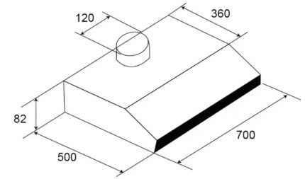 ban ve ky thuat may hut mui sevilla sv r70b 70cm co dien