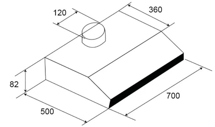 ban ve ky thuat may hut mui sevilla sv r70i 70cm co dien