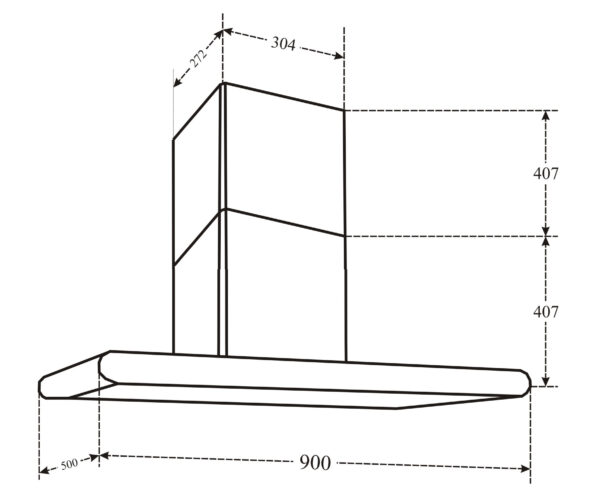 ban ve ky thuat may hut mui sevilla sv tk90 90cm chu t