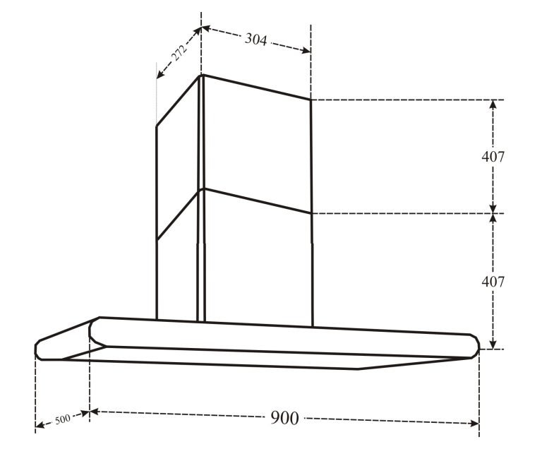 ban ve ky thuat may hut mui sevilla sv tk90 90cm chu t