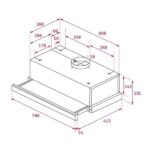 ban ve ky thuat may hut mui teka tl 6420