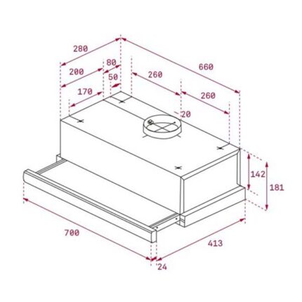 ban ve ky thuat may hut mui teka tl 6420