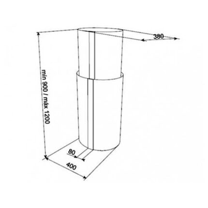 ban ve ky thuat may hut mui teka wish cc 485