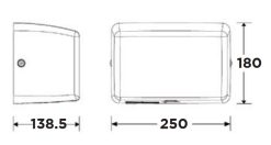 ban ve ky thuat may say tay american standard wf 8017 wf 8017w