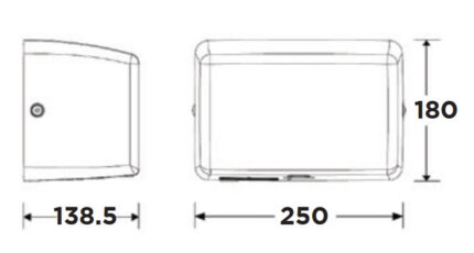 ban ve ky thuat may say tay american standard wf 8017 wf 8017w