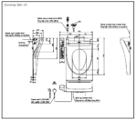 ban ve ky thuat nap rua dien tu toto tcf23410aaa w16