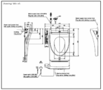 ban ve ky thuat nap rua dien tu toto tcf23410aaa w16 510x449