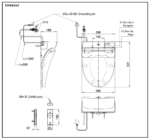 ban ve ky thuat nap rua dien tu toto tcf6531z w6
