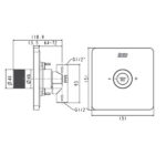 ban ve ky thuat nut dieu chinh cho dau sen american standard ffas0926 easyset 2