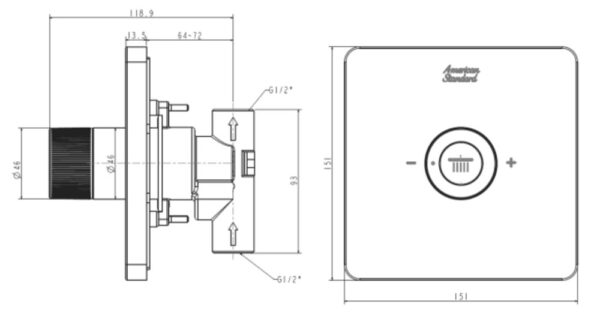 ban ve ky thuat nut dieu chinh sen am tuong american standard ffas0926 easyset