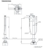 ban ve ky thuat sen tam dat san toto tbg08306a tbn01105b