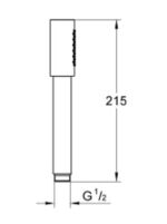 ban ve ky thuat tay sen sena 26465000 grohe