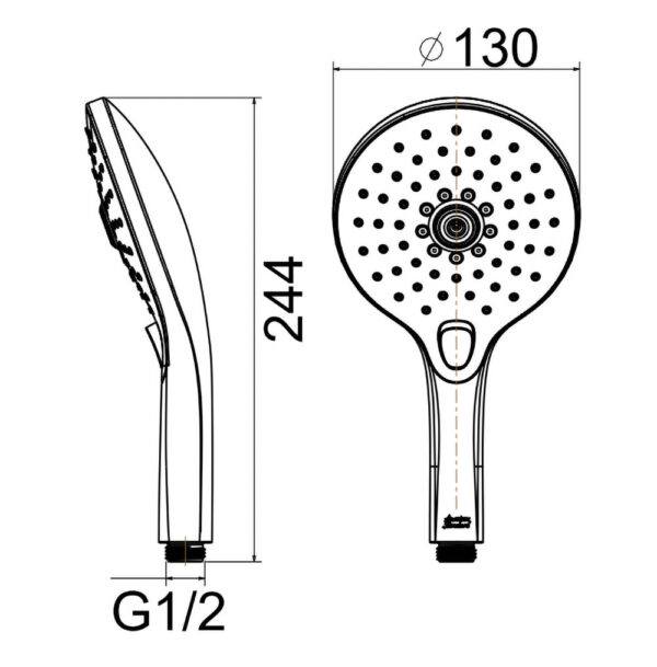 ban ve ky thuat tay sen tam american standard wf 9h11 easyset