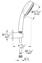 ban ve ky thuat tay sen tam grohe 27588002 new tempesta cosmo