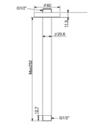 ban ve ky thuat thanh noi bat sen am tuong american standard ffas9908 easyset
