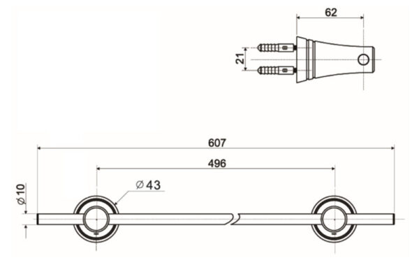 ban ve ky thuat thanh vat khan american standard wf 6588 dong seva