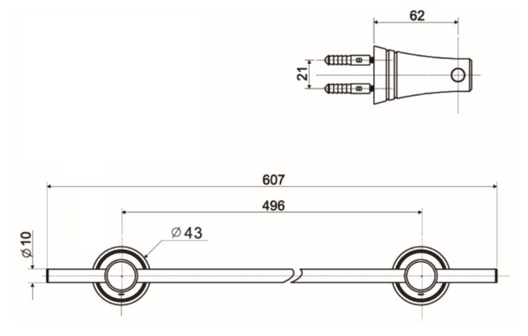 ban ve ky thuat thanh vat khan american standard wf 6588 dong seva