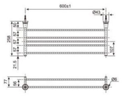 ban ve ky thuat thanh vat khan gian american standard wf 6587 dong seva
