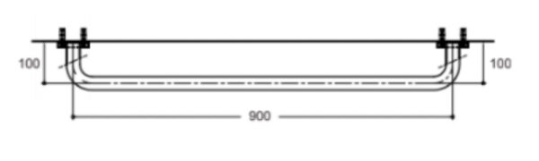 ban ve ky thuat thanh vin american standard hr 320490 01 900mm