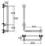 ban ve ky thuat thanh vin american standard hr 320540 01r chu l ben phai