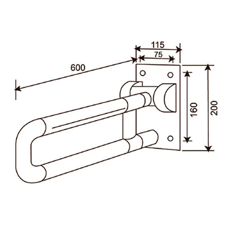 ban ve ky thuat thanh vin american standard wf 9401 cho nguoi khuyet tat