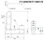 ban ve ky thuat thanh vin toto t113hk7r t110d17s gan tuong