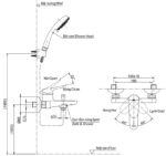 ban ve ky thuat toto tbs04302v