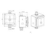 ban ve ky thuat van xa cam ung am tuong american standard wf 8603 2