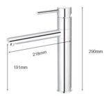 ban ve ky thuat voi chau lavabo caesar b751cu co cao nong lanh