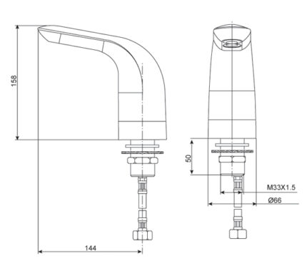 ban ve ky thuat voi chau lavabo cam ung american standard wf 8832 2